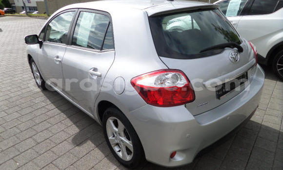 Acheter Import Voiture Toyota Auris Gris à Lomé, Maritime Acheter Import Voiture Toyota Auris Gris à Lomé, Maritime
