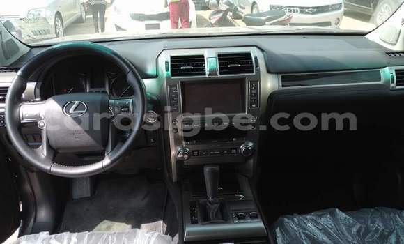 Acheter Occasion Voiture Lexus GX 460 Gris à Lomé, Togo Acheter Occasion Voiture Lexus GX 460 Gris à Lomé, Togo