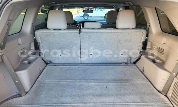 Acheter Import Voiture Toyota Highlander Noir à Vogan, Togo Acheter Import Voiture Toyota Highlander Noir à Vogan, Togo