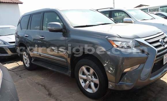 Acheter Occasion Voiture Lexus GX 460 Gris à Lomé, Togo Acheter Occasion Voiture Lexus GX 460 Gris à Lomé, Togo