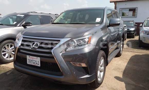 Acheter Occasion Voiture Lexus GX 460 Gris à Lomé, Togo Acheter Occasion Voiture Lexus GX 460 Gris à Lomé, Togo