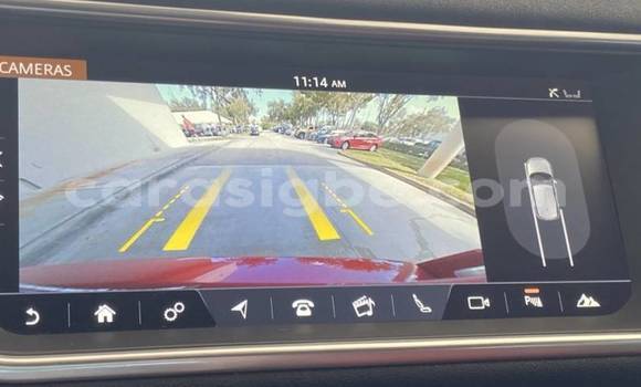 Acheter Import Voiture Land Rover Range Rover Evoque Rouge à Sansanné–Mango, Togo Acheter Import Voiture Land Rover Range Rover Evoque Rouge à Sansanné–Mango, Togo