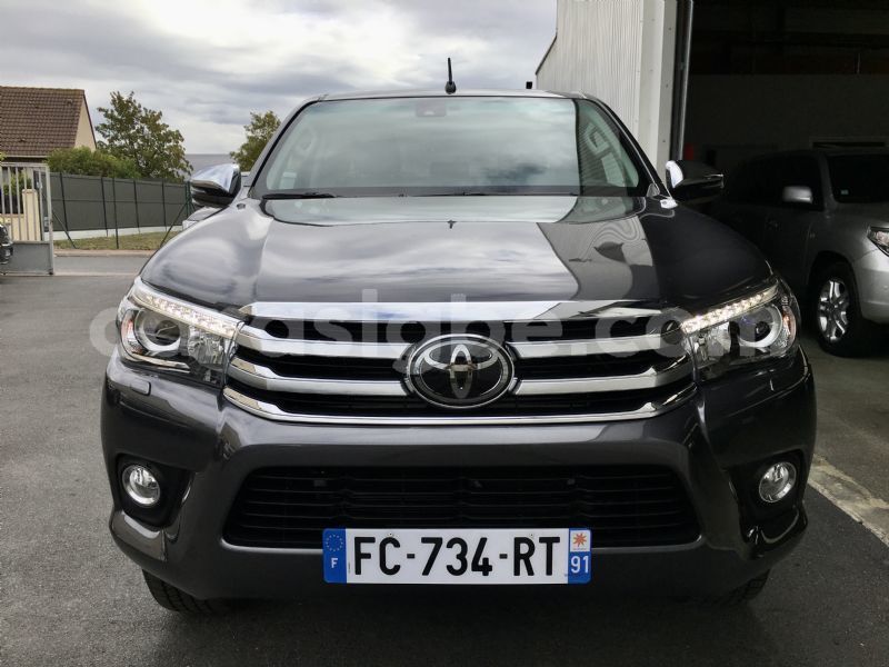 Big with watermark toyota hilux maritime lome 6657