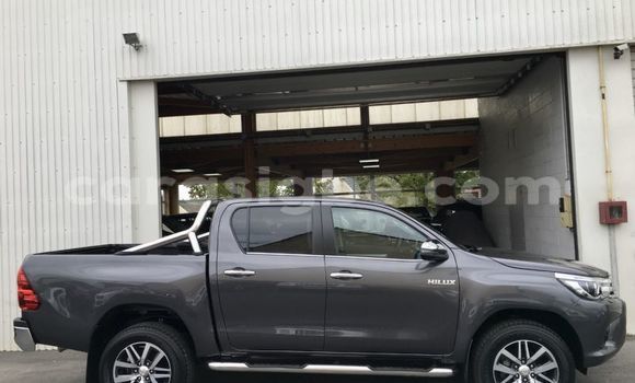 Acheter Import Voiture Toyota Hilux Gris à Lomé, Maritime Acheter Import Voiture Toyota Hilux Gris à Lomé, Maritime
