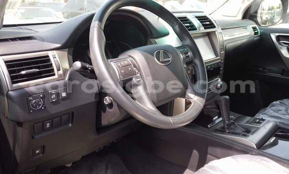 Acheter Occasion Voiture Lexus GX 460 Gris à Lomé, Togo Acheter Occasion Voiture Lexus GX 460 Gris à Lomé, Togo