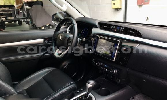 Acheter Import Voiture Toyota Hilux Gris à Lomé, Maritime Acheter Import Voiture Toyota Hilux Gris à Lomé, Maritime