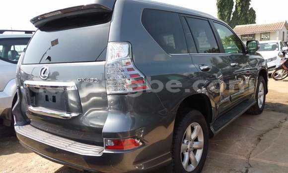 Acheter Occasion Voiture Lexus GX 460 Gris à Lomé, Togo Acheter Occasion Voiture Lexus GX 460 Gris à Lomé, Togo