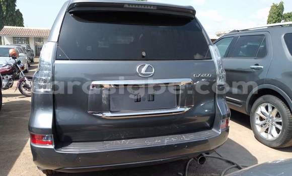 Acheter Occasion Voiture Lexus GX 460 Gris à Lomé, Togo Acheter Occasion Voiture Lexus GX 460 Gris à Lomé, Togo