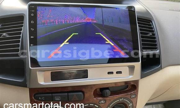 Acheter Occasion Voiture Toyota Vios Gris à Adawlato, Togo Acheter Occasion Voiture Toyota Vios Gris à Adawlato, Togo