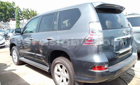 Acheter Occasion Voiture Lexus GX 460 Gris à Lomé, Togo Acheter Occasion Voiture Lexus GX 460 Gris à Lomé, Togo