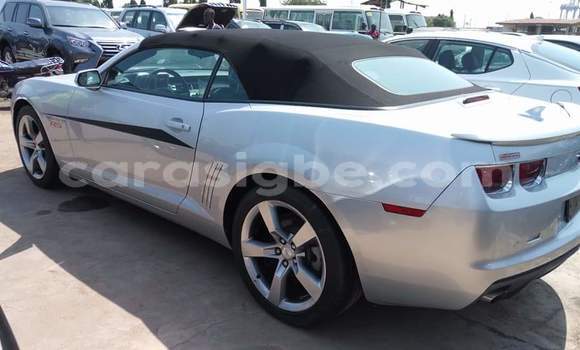 Buy Used Chevrolet Camaro Silver Car in Lome in Togo Buy Used Chevrolet Camaro Silver Car in Lome in Togo