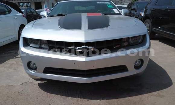 Acheter Occasion Voiture Chevrolet Camaro Gris à Lomé, Togo
