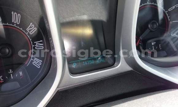 Buy Used Chevrolet Camaro Silver Car in Lome in Togo Buy Used Chevrolet Camaro Silver Car in Lome in Togo
