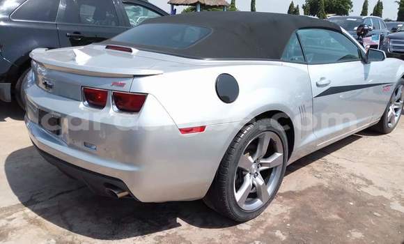 Buy Used Chevrolet Camaro Silver Car in Lome in Togo Buy Used Chevrolet Camaro Silver Car in Lome in Togo