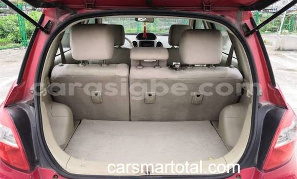 Acheter Occasion Voiture Great Wall Florid Rouge à Amoutivé, Togo Acheter Occasion Voiture Great Wall Florid Rouge à Amoutivé, Togo