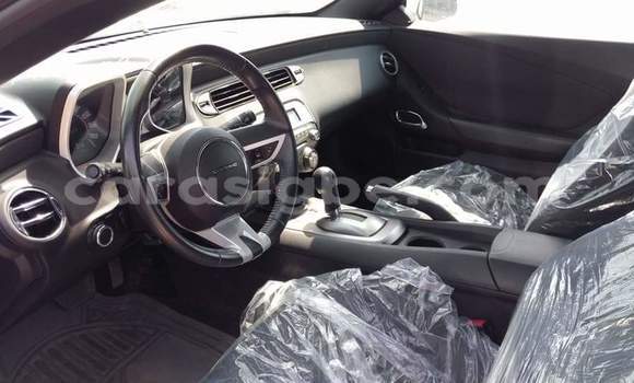 Buy Used Chevrolet Camaro Silver Car in Lome in Togo Buy Used Chevrolet Camaro Silver Car in Lome in Togo