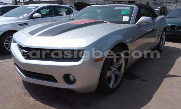 Buy Used Chevrolet Camaro Silver Car in Lome in Togo Buy Used Chevrolet Camaro Silver Car in Lome in Togo