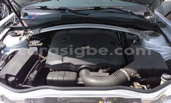 Buy Used Chevrolet Camaro Silver Car in Lome in Togo Buy Used Chevrolet Camaro Silver Car in Lome in Togo
