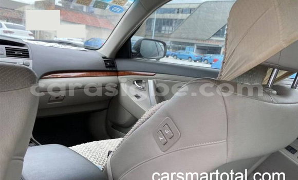 Acheter Occasion Voiture Toyota Camry Noir à Badou, Togo Acheter Occasion Voiture Toyota Camry Noir à Badou, Togo