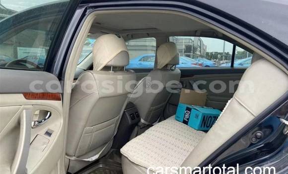 Acheter Occasion Voiture Toyota Camry Noir à Badou, Togo Acheter Occasion Voiture Toyota Camry Noir à Badou, Togo