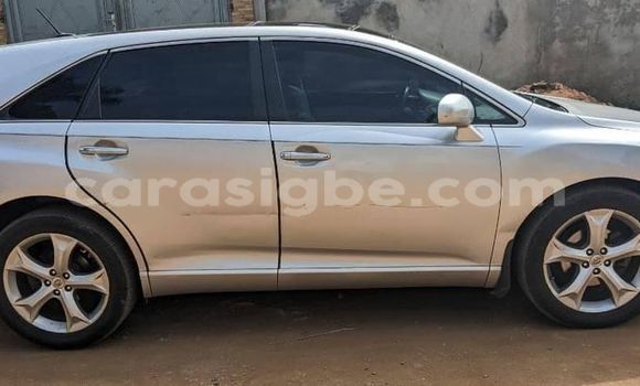 Acheter Occasion Voiture Toyota Venza Gris à Lomé, Togo Acheter Occasion Voiture Toyota Venza Gris à Lomé, Togo