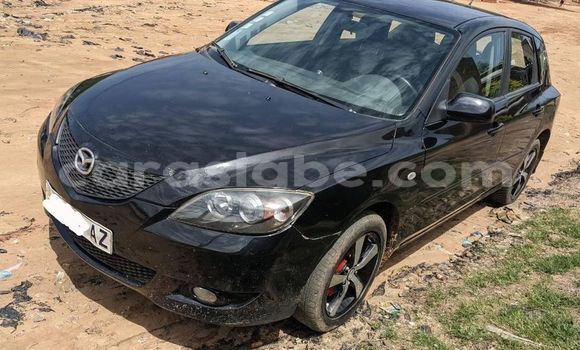 Acheter Occasion Voiture Mazda 3 Noir à Lomé, Togo Acheter Occasion Voiture Mazda 3 Noir à Lomé, Togo