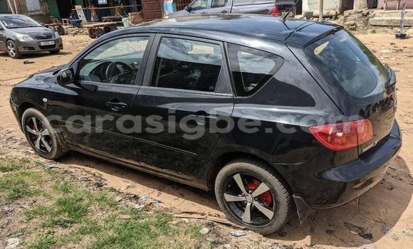 Acheter Occasion Voiture Mazda 3 Noir à Lomé, Togo Acheter Occasion Voiture Mazda 3 Noir à Lomé, Togo