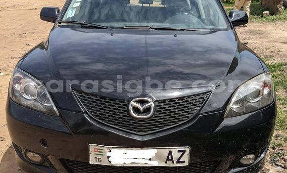 Acheter Occasion Voiture Mazda 3 Noir à Lomé, Togo Acheter Occasion Voiture Mazda 3 Noir à Lomé, Togo