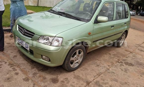 Acheter Occasion Voiture Mazda Demio Vert à Lomé, Togo Acheter Occasion Voiture Mazda Demio Vert à Lomé, Togo