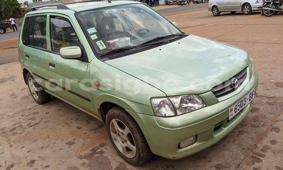 Acheter Occasion Voiture Mazda Demio Vert à Lomé, Togo Acheter Occasion Voiture Mazda Demio Vert à Lomé, Togo
