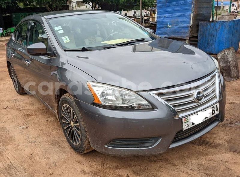 Big with watermark nissan sentra togo lome 6684