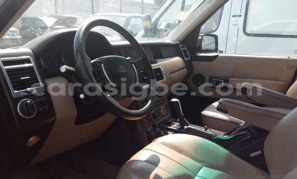 Buy Used Land Rover Range Rover Vogue White Car in Lome in Togo Buy Used Land Rover Range Rover Vogue White Car in Lome in Togo