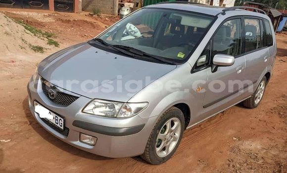 Acheter Occasion Voiture Mazda Mazda Premacy Gris à Lomé, Togo Acheter Occasion Voiture Mazda Mazda Premacy Gris à Lomé, Togo