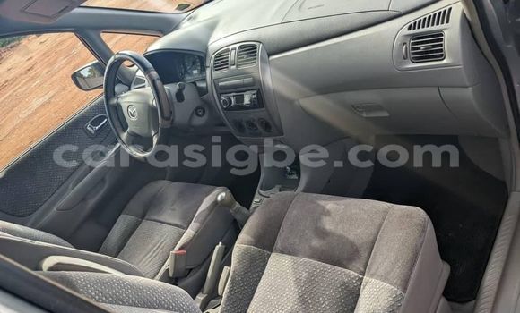 Acheter Occasion Voiture Mazda Mazda Premacy Gris à Lomé, Togo Acheter Occasion Voiture Mazda Mazda Premacy Gris à Lomé, Togo