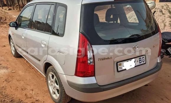 Acheter Occasion Voiture Mazda Mazda Premacy Gris à Lomé, Togo Acheter Occasion Voiture Mazda Mazda Premacy Gris à Lomé, Togo
