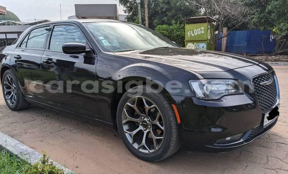 Acheter Occasion Voiture Chrysler 300 Noir à Lomé, Togo Acheter Occasion Voiture Chrysler 300 Noir à Lomé, Togo