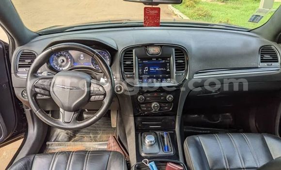 Acheter Occasion Voiture Chrysler 300 Noir à Lomé, Togo Acheter Occasion Voiture Chrysler 300 Noir à Lomé, Togo