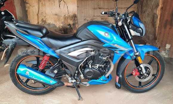 Buy Used Haojue Cool Blue Bike in Lome in Togo Buy Used Haojue Cool Blue Bike in Lome in Togo