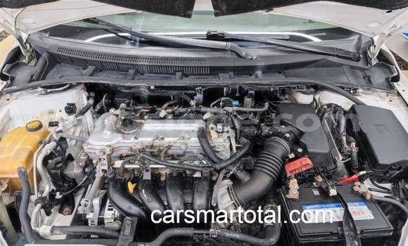 Acheter Occasion Voiture Toyota Corolla Blanc à Tandjouare, Savanes Acheter Occasion Voiture Toyota Corolla Blanc à Tandjouare, Savanes