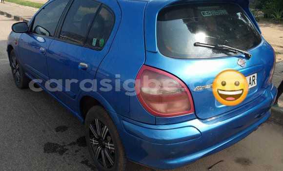 Buy Used Nissan Almera Other Car in Lome in Maritime Buy Used Nissan Almera Other Car in Lome in Maritime