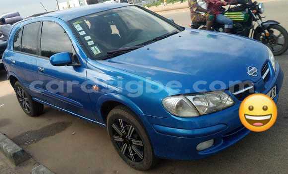 Buy Used Nissan Almera Other Car in Lome in Maritime Buy Used Nissan Almera Other Car in Lome in Maritime