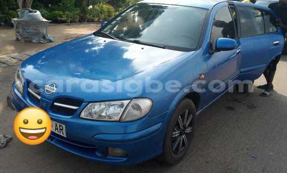 Buy Used Nissan Almera Other Car in Lome in Maritime Buy Used Nissan Almera Other Car in Lome in Maritime