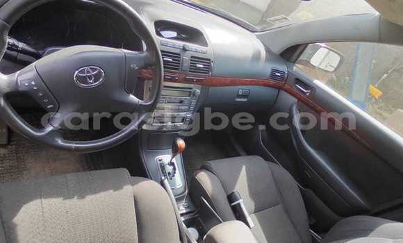 Buy Used Toyota Avensis Red Car in Lome in Togo Buy Used Toyota Avensis Red Car in Lome in Togo
