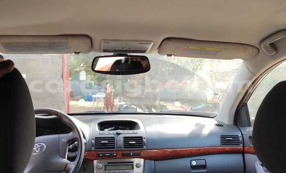 Buy Used Toyota Avensis Red Car in Lome in Togo Buy Used Toyota Avensis Red Car in Lome in Togo