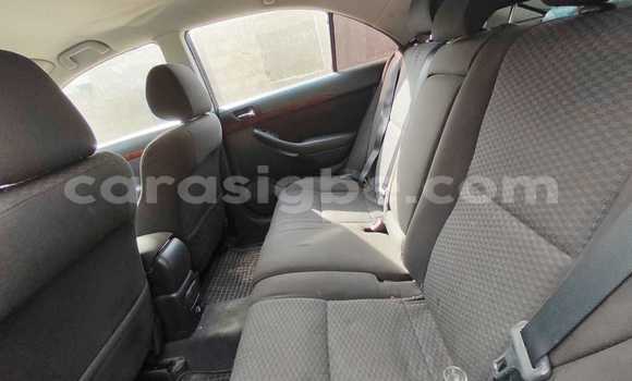 Buy Used Toyota Avensis Red Car in Lome in Togo Buy Used Toyota Avensis Red Car in Lome in Togo