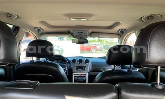 Acheter Import Voiture Chevrolet Captiva Gris à Aného, Togo Acheter Import Voiture Chevrolet Captiva Gris à Aného, Togo