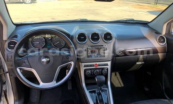 Acheter Import Voiture Chevrolet Captiva Gris à Aného, Togo Acheter Import Voiture Chevrolet Captiva Gris à Aného, Togo