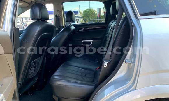 Acheter Import Voiture Chevrolet Captiva Gris à Aného, Togo Acheter Import Voiture Chevrolet Captiva Gris à Aného, Togo