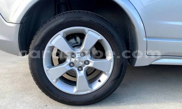 Acheter Import Voiture Chevrolet Captiva Gris à Aného, Togo Acheter Import Voiture Chevrolet Captiva Gris à Aného, Togo