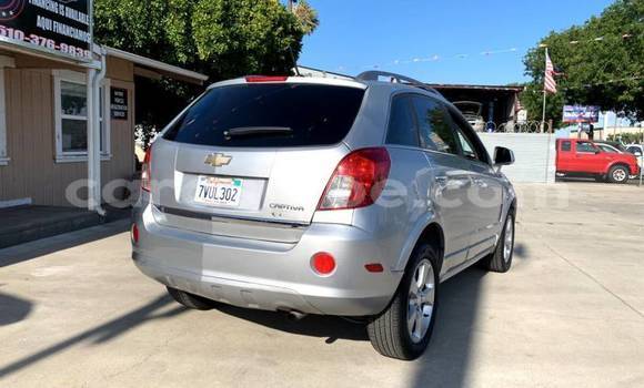 Acheter Import Voiture Chevrolet Captiva Gris à Aného, Togo Acheter Import Voiture Chevrolet Captiva Gris à Aného, Togo